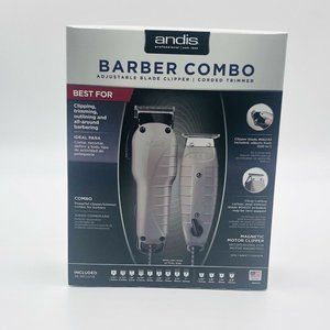 COPY - Andis Barber Combo ™  T Blade Trimmer